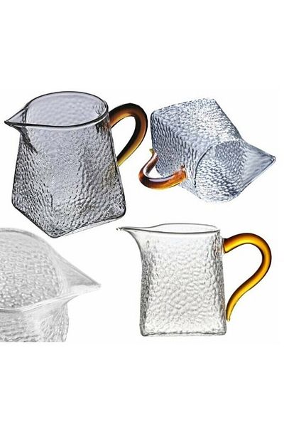 Trust Small Heat-Resistant Glass Jug - 300ml