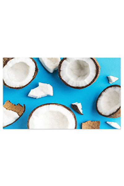 StoryGift Romania Tablou Canvas - Arome Tropicale - Nutritie Si Exotism In Al...