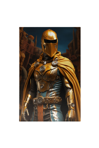 StoryGift Romania Tablou Canvas: Doctor Fate Povestea Unui Supererou In Armur...
