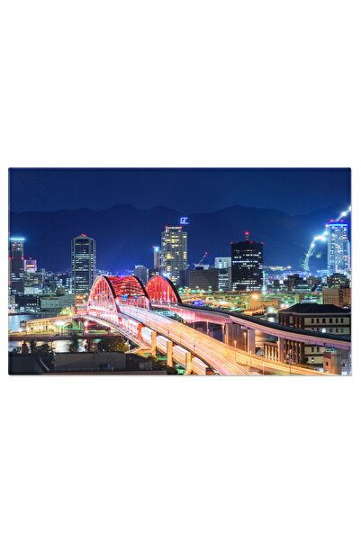 StoryGift Romania Tablou Canvas - Strazile Aglomerate Ale Asiei: O Perspectiv...