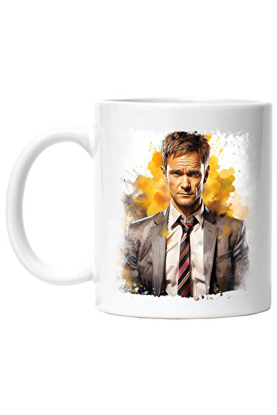 StoryGift Romania Cana Cu Personaj, Barney Stinson, How I Met Your Mother, Co...