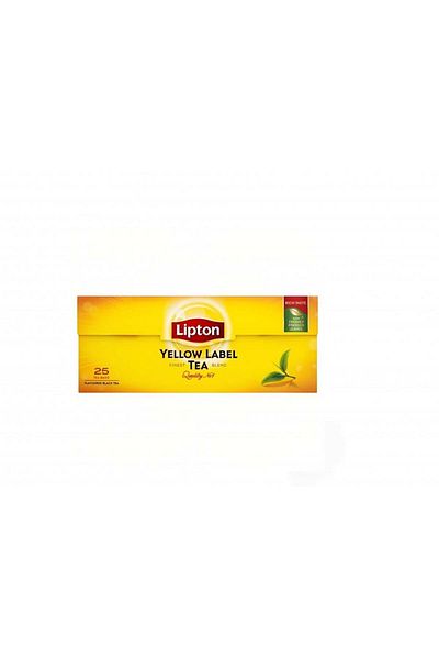 Lipton Lipton Tea 25 Teabags, Pack of 3