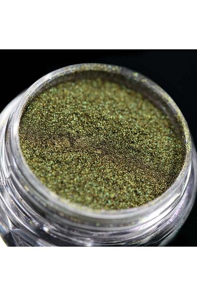 Kajol Beauty Pigment PK67(intense olive) Monochrome for makeup KAJOL Beauty, 1g