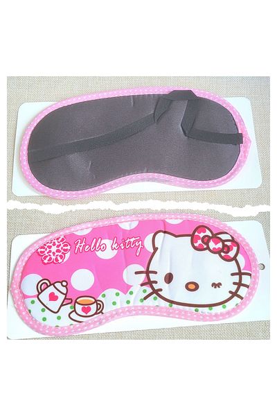 GÜLPEŞE Hello Kitty Sleeping Headband St-455