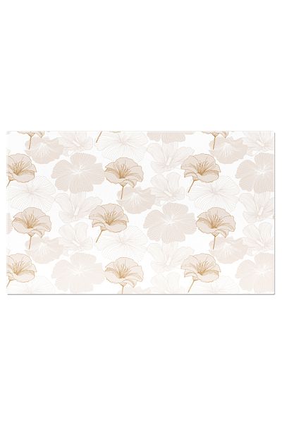 StoryGift Romania Canvas Painting 70 X 50cm Floral Details In Handmade Style - Pattern, Flowers, Illustration 70, stg