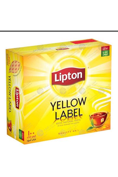 Lipton Lipton Tea 100 Threads Pack of 3