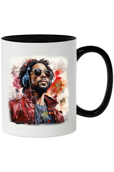 StoryGift Romania Cana Cu The Weeknd, Muzician, Artist, Celebritate, Multicol...