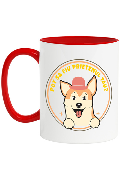 StoryGift Romania Cana Caine Pot Sa Fiu Prietenul Tau Iubitorii De Animale, 3...