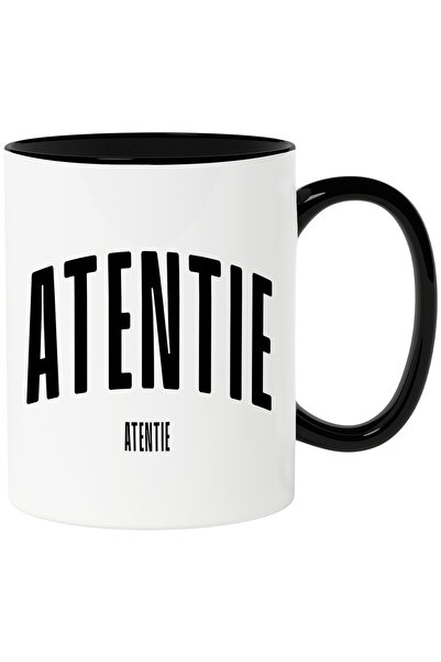 StoryGift Romania Cana Cuvantul Atentie, Motivational, Self Help, Intelegere ...