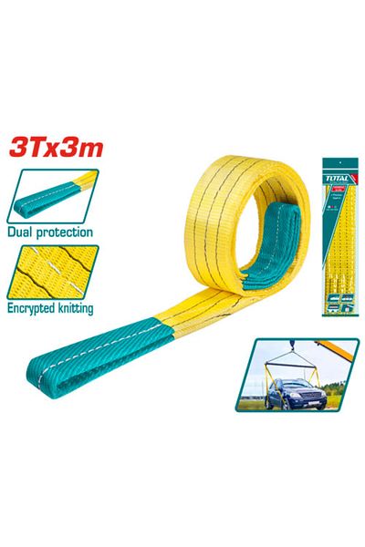TOTAL 2tx3m loading belt