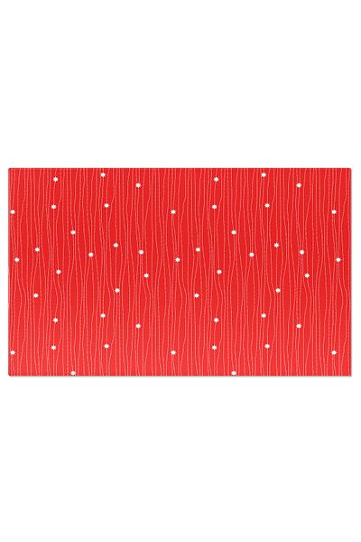 StoryGift Romania Tablou Canvas: Simfonia Craciunului - Iarna, Ilustratie, Creativitate, Pattern