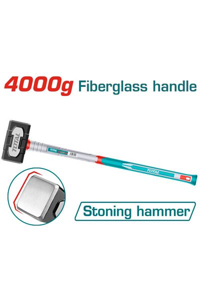 TOTAL 4000g square crushing cradle