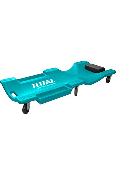 TOTAL 40" mechanical car