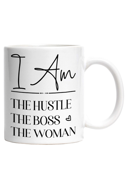 StoryGift Romania Cana Pentru Femeile Muncitoare Care Sunt Si Patroane - Succ...