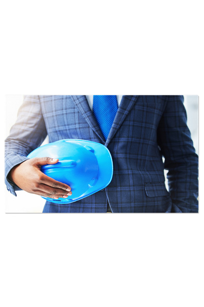 StoryGift Romania Tablou Canvas - Planificarea Constructiei: Lucrand Cu Precizie