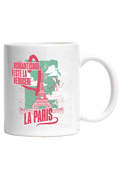 StoryGift Romania Cana Turnul Eiffel Paris Orasul Iubirii Text Romantismul Este La Reducere, 330m, Cu ,stg