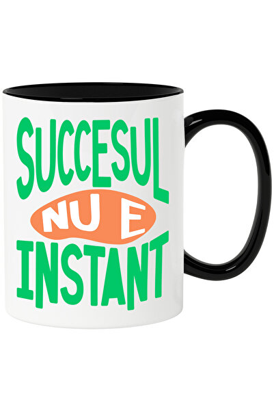 StoryGift Romania Cana Cu Mesaj Colorat Text In Limba Romana Motivational Suc...