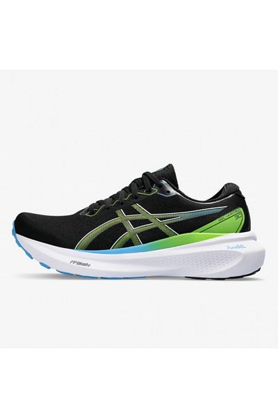 Asics GEL-KAYANO 30 BLACK/LIME