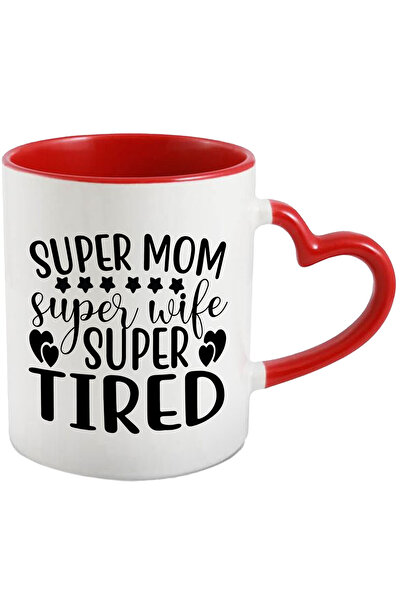 StoryGift Romania Cana Cu Stelute Si Inimioare Pentru O Mama Exemplara Care E...