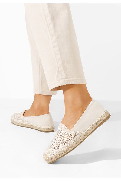 B T Shoes Women's Espadrilles Naesia Beige