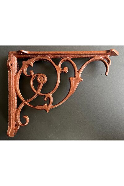 Ant RAF AYAĞI  M  ANTİK TARZ  DÖKME  DEMİR  (2 ADET)