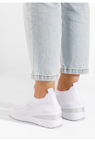 B T Shoes Sneakers Cu Platforma Lomira Albi