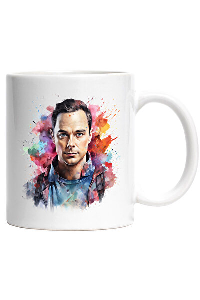 StoryGift Romania Cana Cu Sheldon Cooper, Big Bang Theory, Comedie, Multicolo...