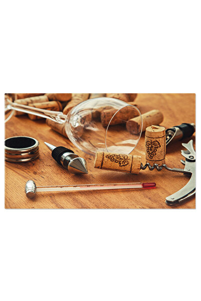 StoryGift Romania Tablou Canvas - Agricola Si Delicios: Ciuperci Proaspete Si...