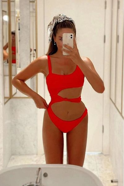 EZRA Mayokini Triple Asymmetrical Mayokini
