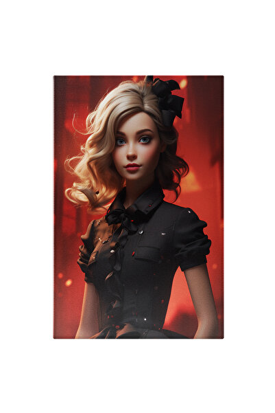 StoryGift Romania Tablou Canvas: Sabrina Vrajitoaa Eleganta Frumusete, Blond,...
