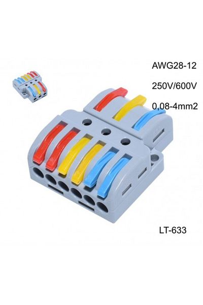 CLASSLIGHTS Conector cablu MYF-FY 3-6, ElectroAZ