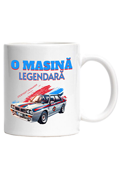 StoryGift Romania Cana O Masina Legendara Iubitorii De Viteza Adrenalina, 330...