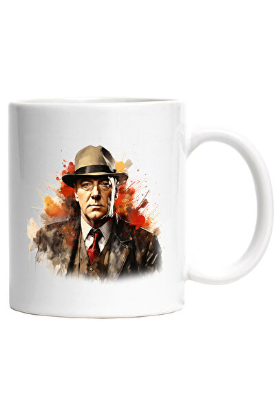 StoryGift Romania Cana Cu Fred Thursday, Endeavor, Personaj Fictiv, Serial, M...