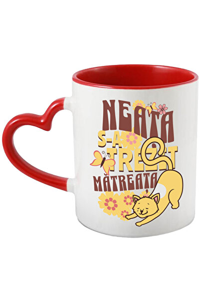 StoryGift Romania Cana Pisica Somnoroasa Text Haios Neata S-a Trezit Matreata...