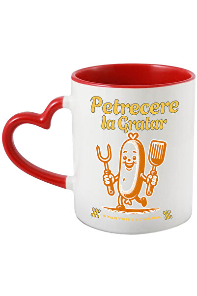 StoryGift Romania Cana Petrecere La Grătar Carnacior Fericit Relaxare Natura,...