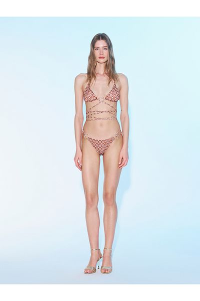 Sagaza Studio SS6055 Комплект бикини Флоре