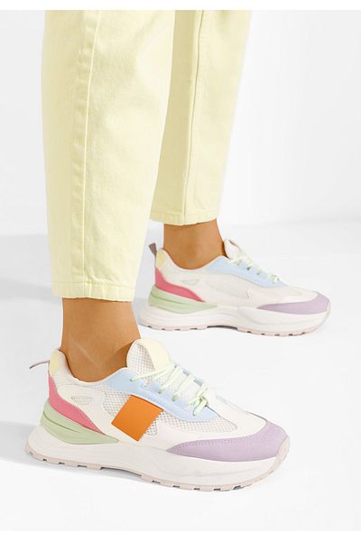 B T Shoes Sneakers Dama Veradia Multicolori