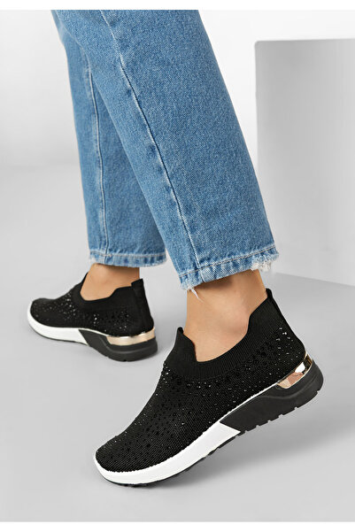 B T Shoes Sneakers Dama Marcie Negri