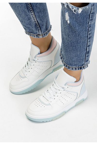B T Shoes Sneakers High-top Ivanka V2 Albi
