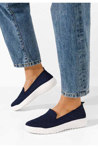 B T Shoes Pantofi Casual Dama Akova Navy