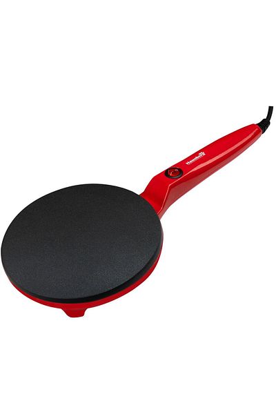 Hausberg Plita pentru clatite Hausberg HB-9910, design compact, suprafata antiaderenta