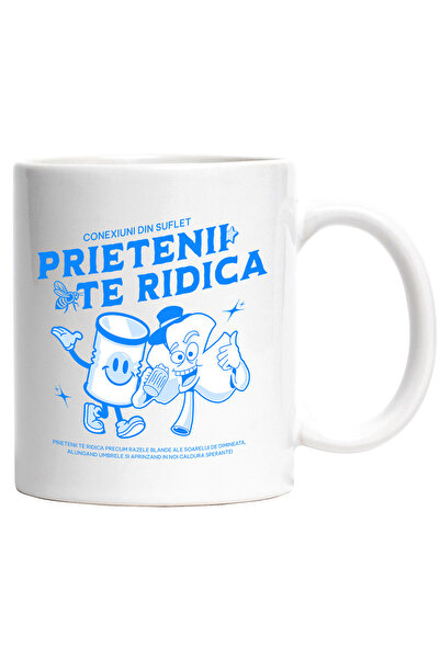 StoryGift Romania Cana Prietenii Te Ridica Familie Cel Mai Mare Sprijin, 330m...