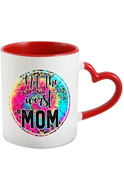 StoryGift Romania Cana Cu Mesajul "not The Worst Mom", Nu Chiar Cea Mai Nasoa...