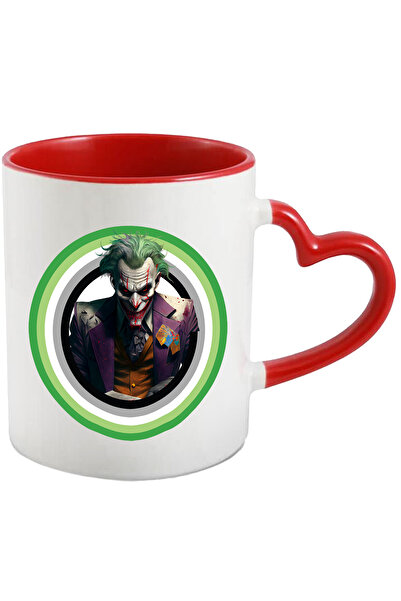 StoryGift Romania Cana Cu Joker, Dc, Raufacatori, Benzi Desenate, Iubitori De...