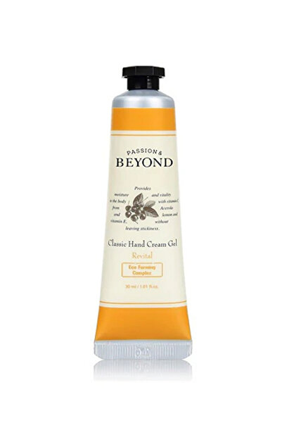 The Face Shop X 2 pieces of Classic Revital Hand Cream || Vitamin E Lemon Extract || Beyond 30 ml