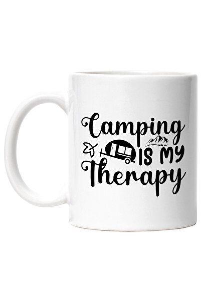 StoryGift Romania Cana Pentru Iubitorii De Camping Cu Mesajul In Engleza "cam...