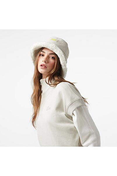 Lacoste X House Of Superstep Unisex Gri Şapka