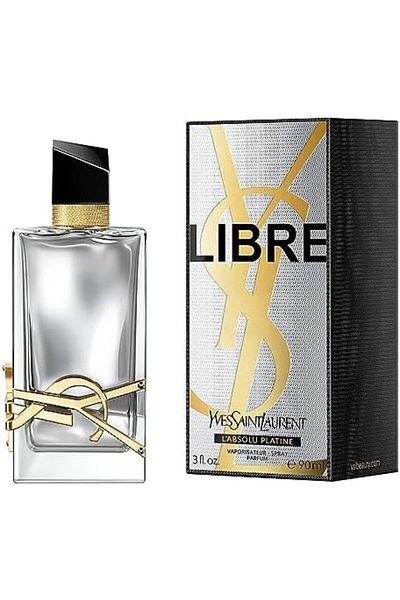 Yves Saint Laurent New Libre Platinum perfume 90ml