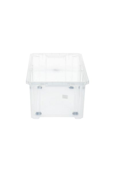 Keden CargoBox Rectangular Plastic Stackable Storage Box 45 L