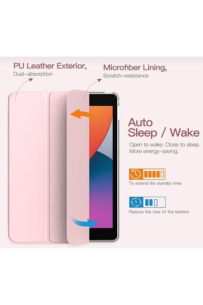 Nic ipad 10th gen smart case